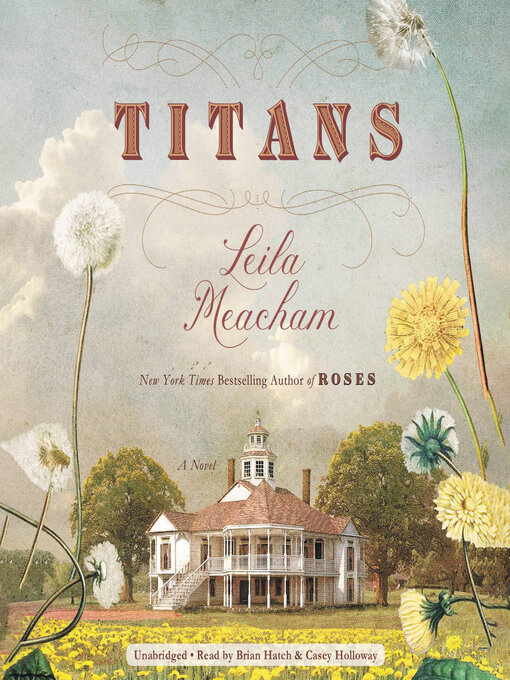 Cover image for Titans